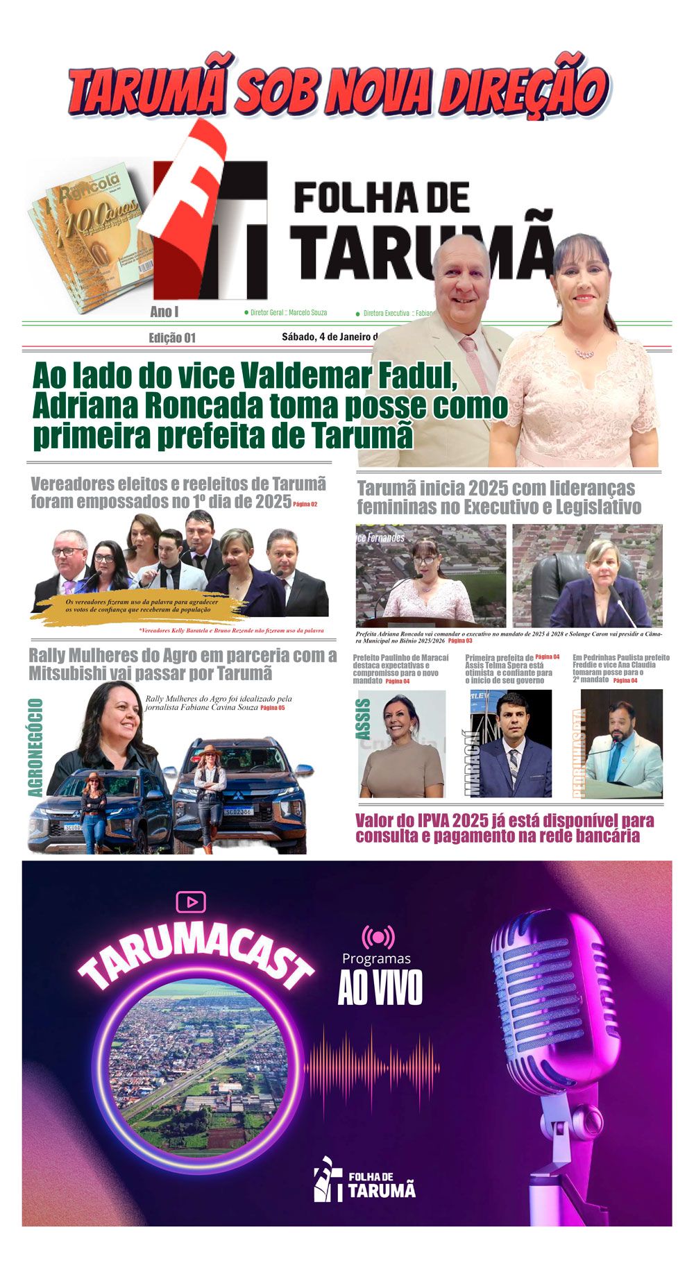 ED. 001 – 04.01.2025